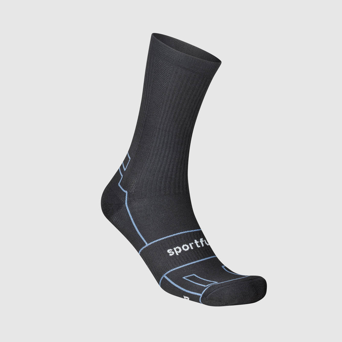 Calze SPORTFUL PRO 2 WINTER nere
