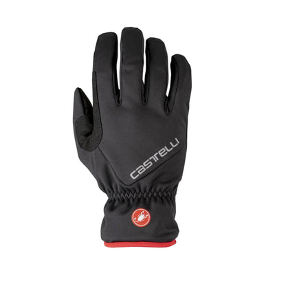Guanti CASTELLI ENTRATA THERMAL Nero