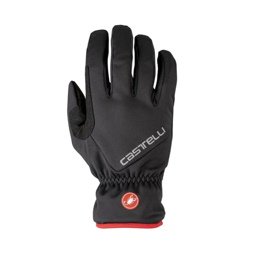 Guanti CASTELLI ENTRATA THERMAL Nero