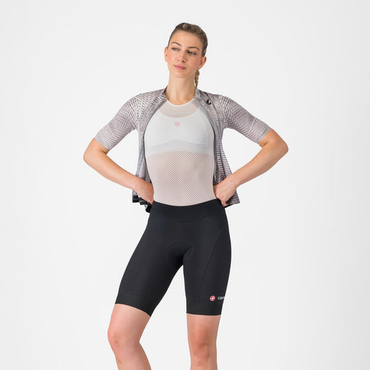CASTELLI ENDURANCE Short Donna Nero 2026
