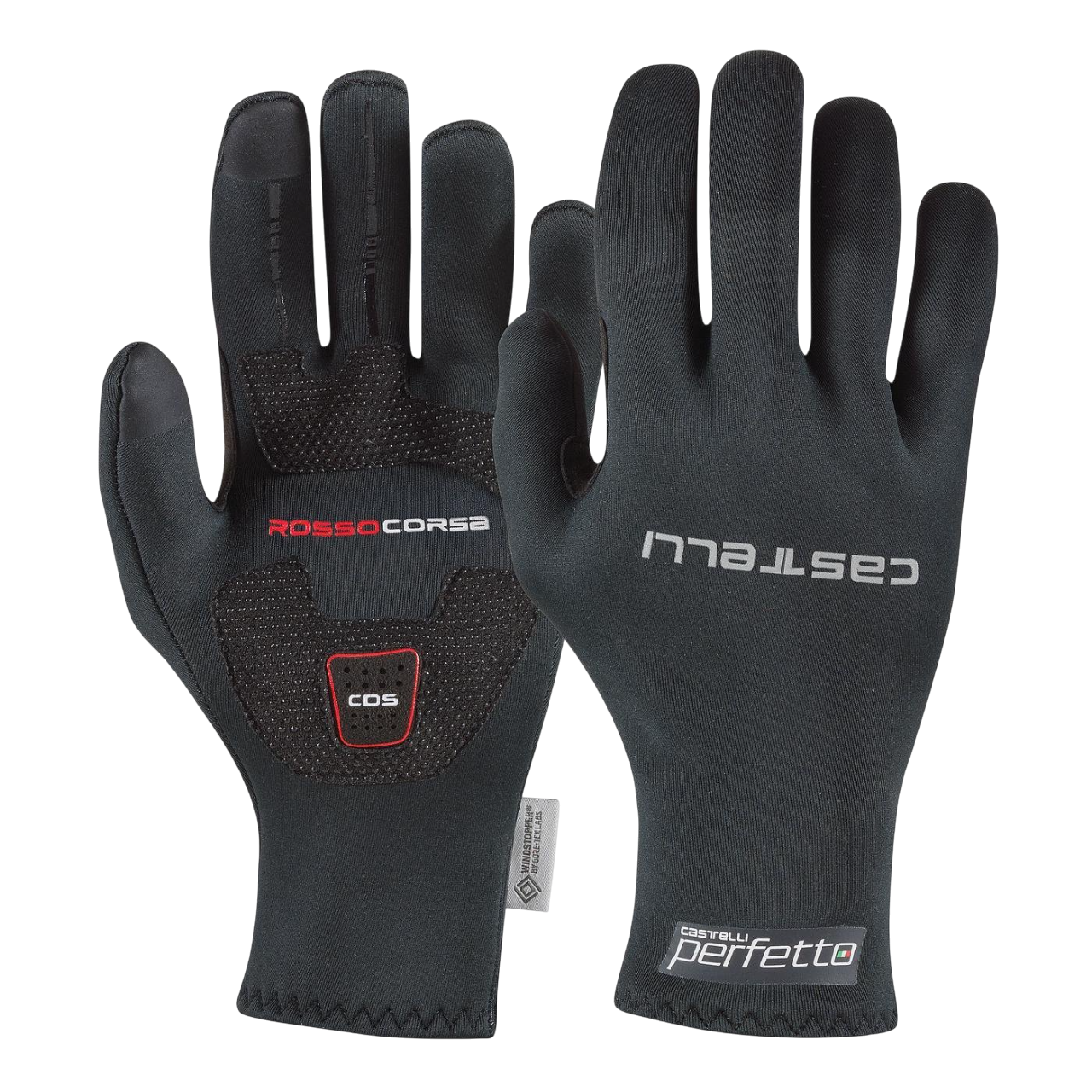 Guanti CASTELLI PERFETTO MAX Nero