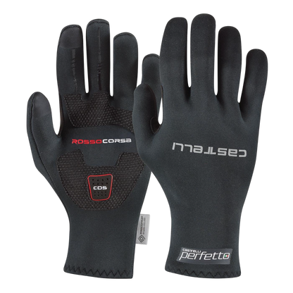 Guanti CASTELLI PERFETTO MAX Nero