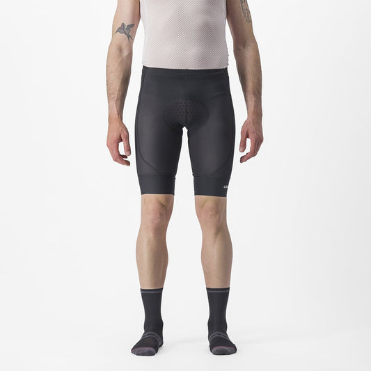 CASTELLI TRAIL Short Nero