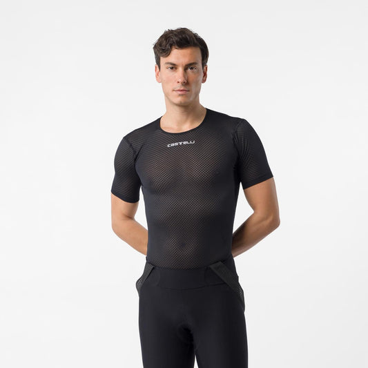 Intimo CASTELLI PRO MESH 2.0 Maniche Corte Nero