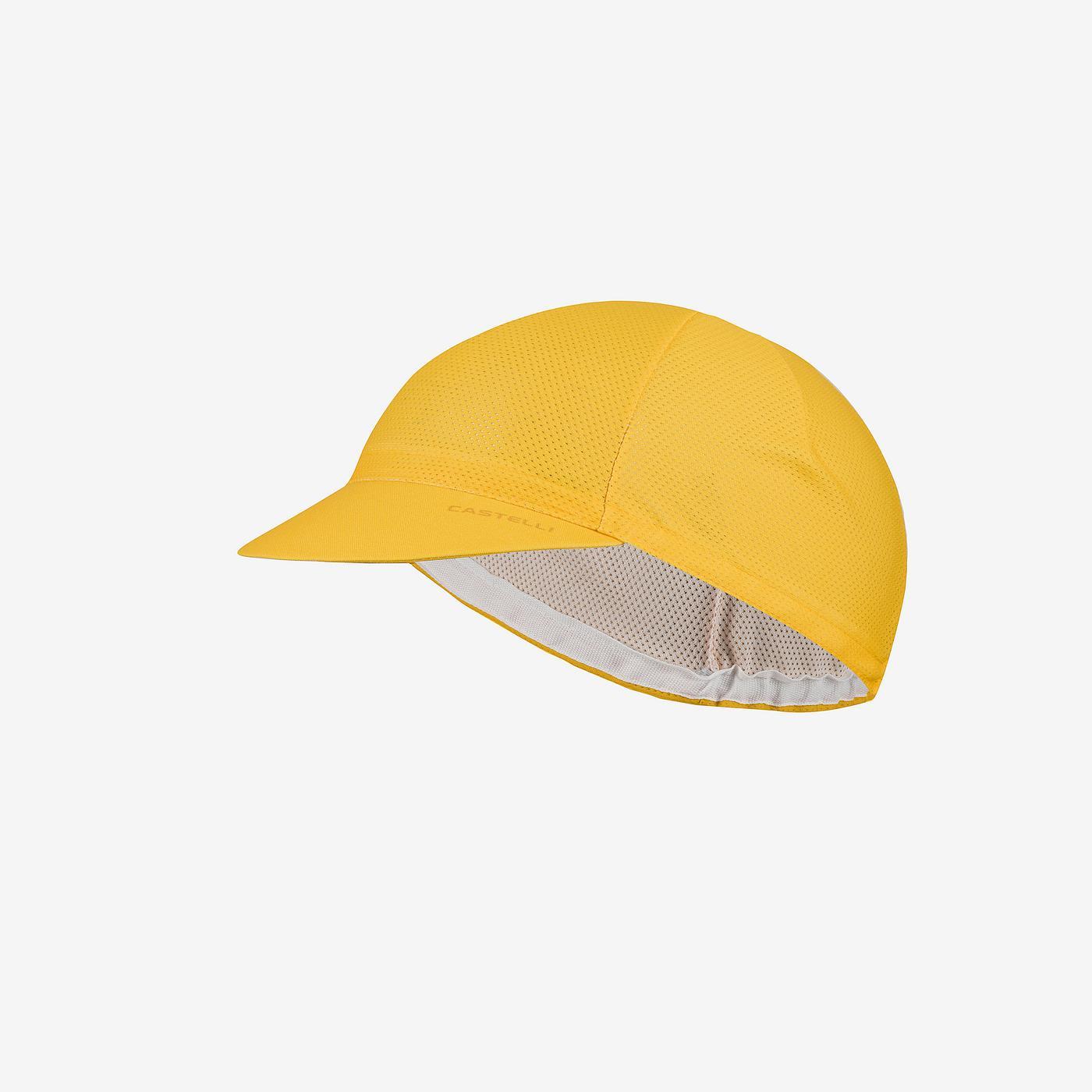 CASTELLI ESPRESSO 2 Cap Giallo