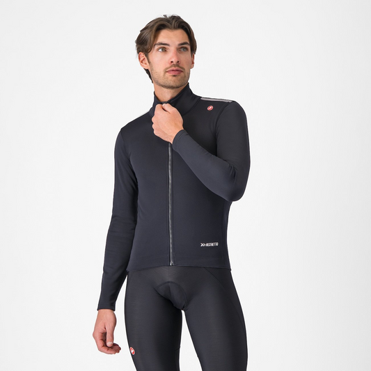 CASTELLI ESPRESSO AIR Giacca nera