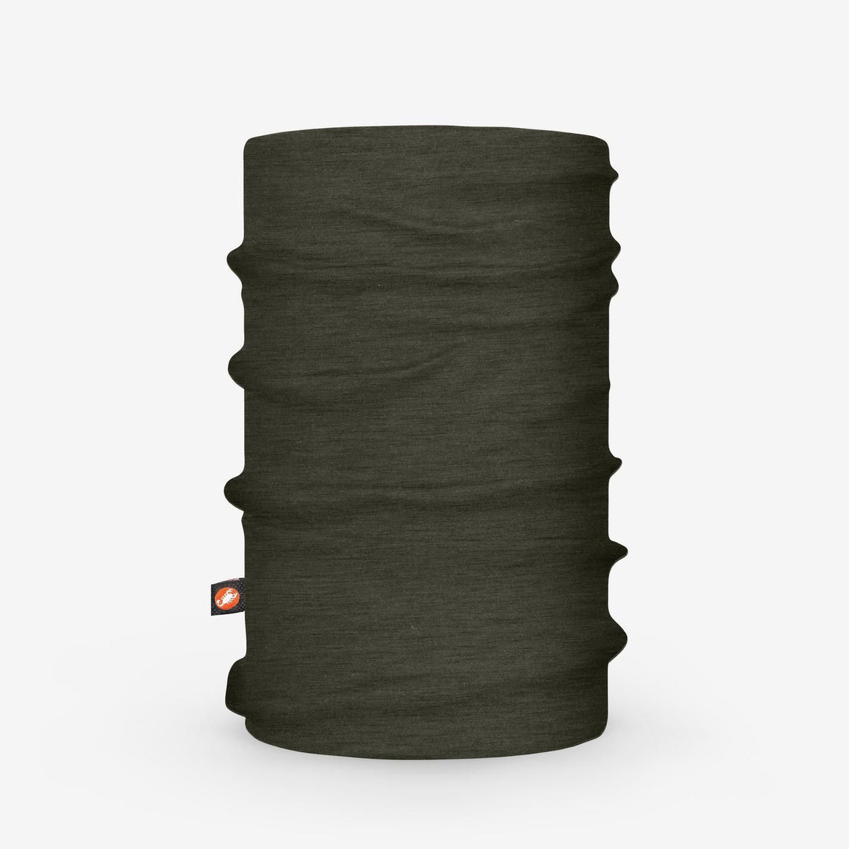 Scaldacollo CASTELLI MERINO Kaki