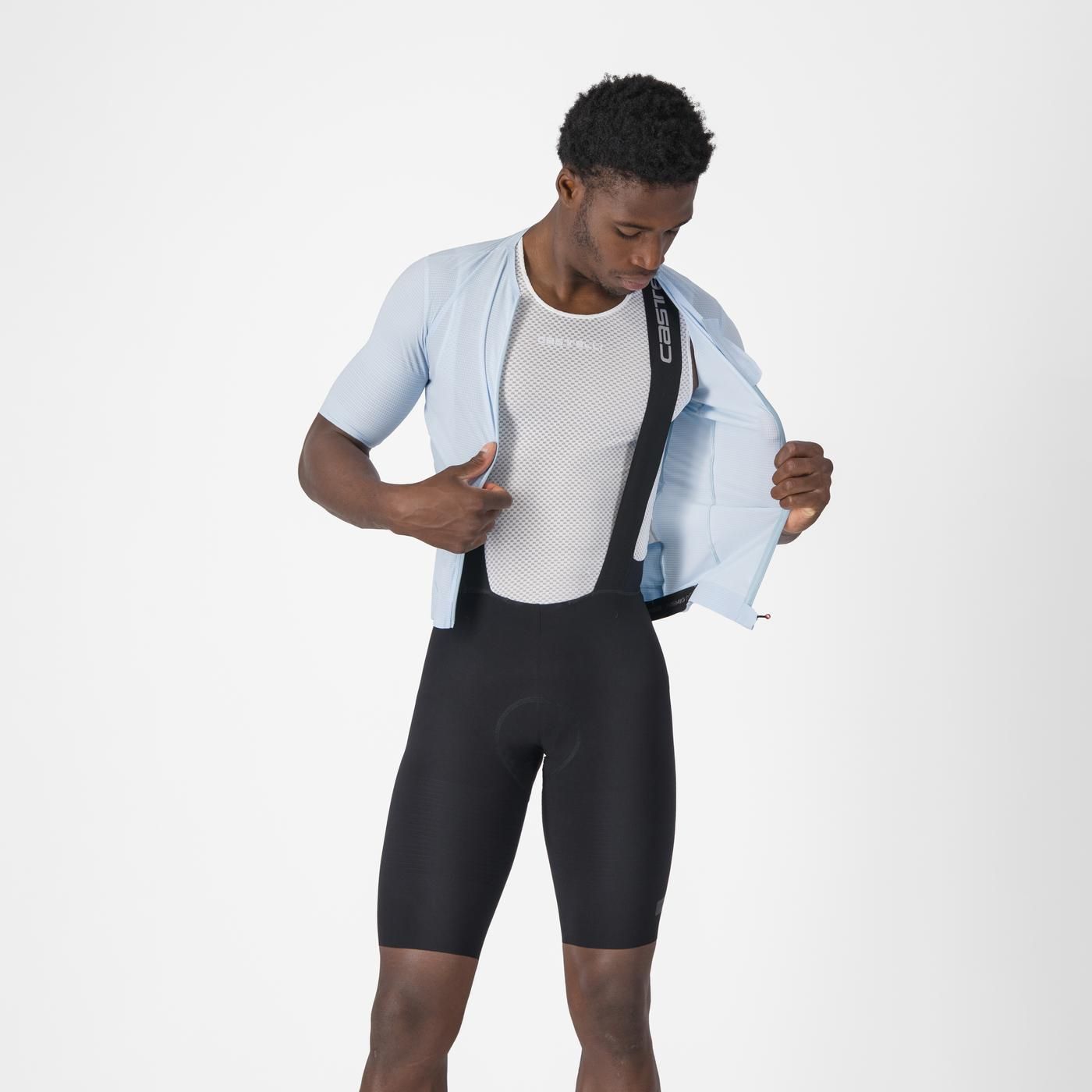 CASTELLI PREMIO EVO Bib Tight Nero