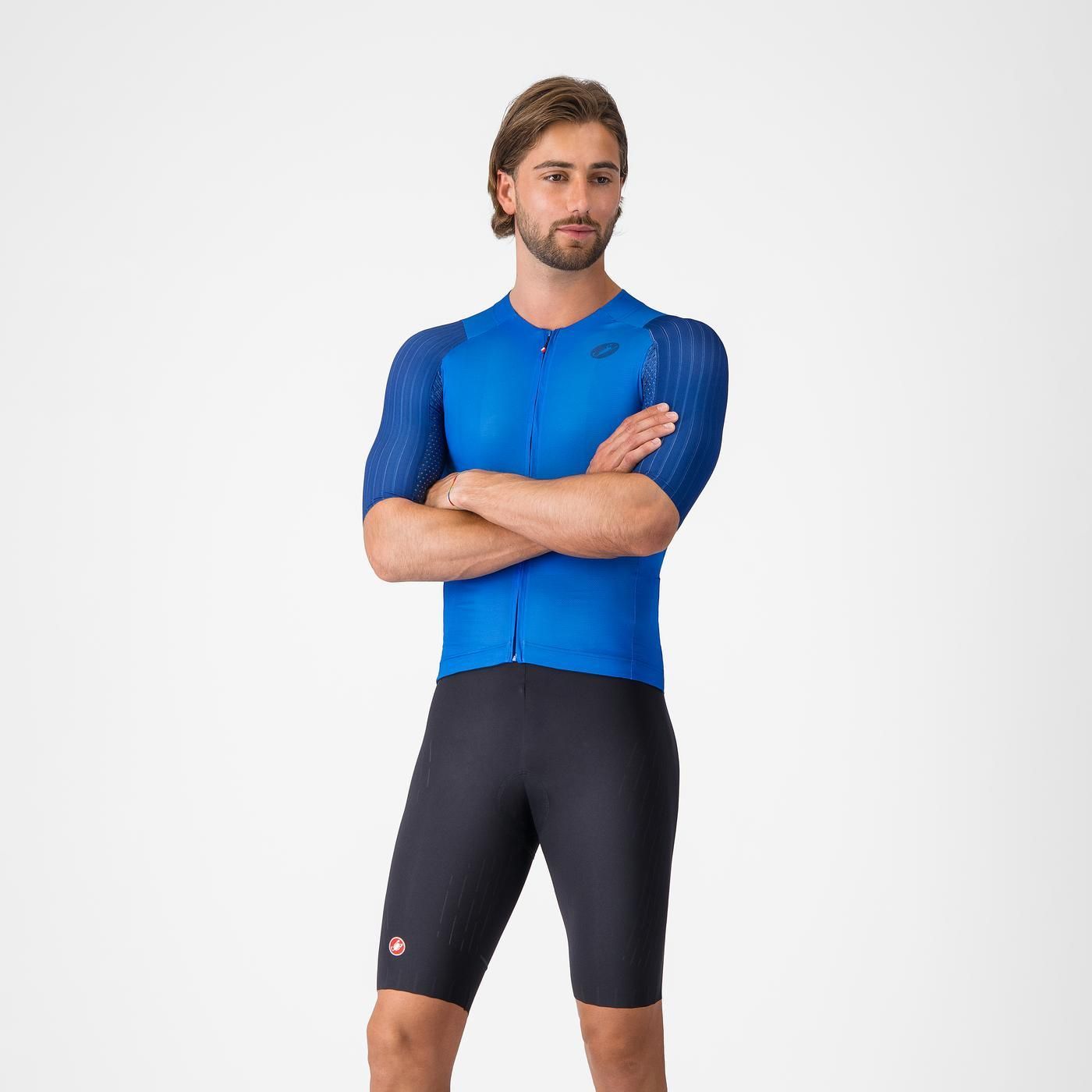 CASTELLI FREE AERO RACE S Bib Tight Nero