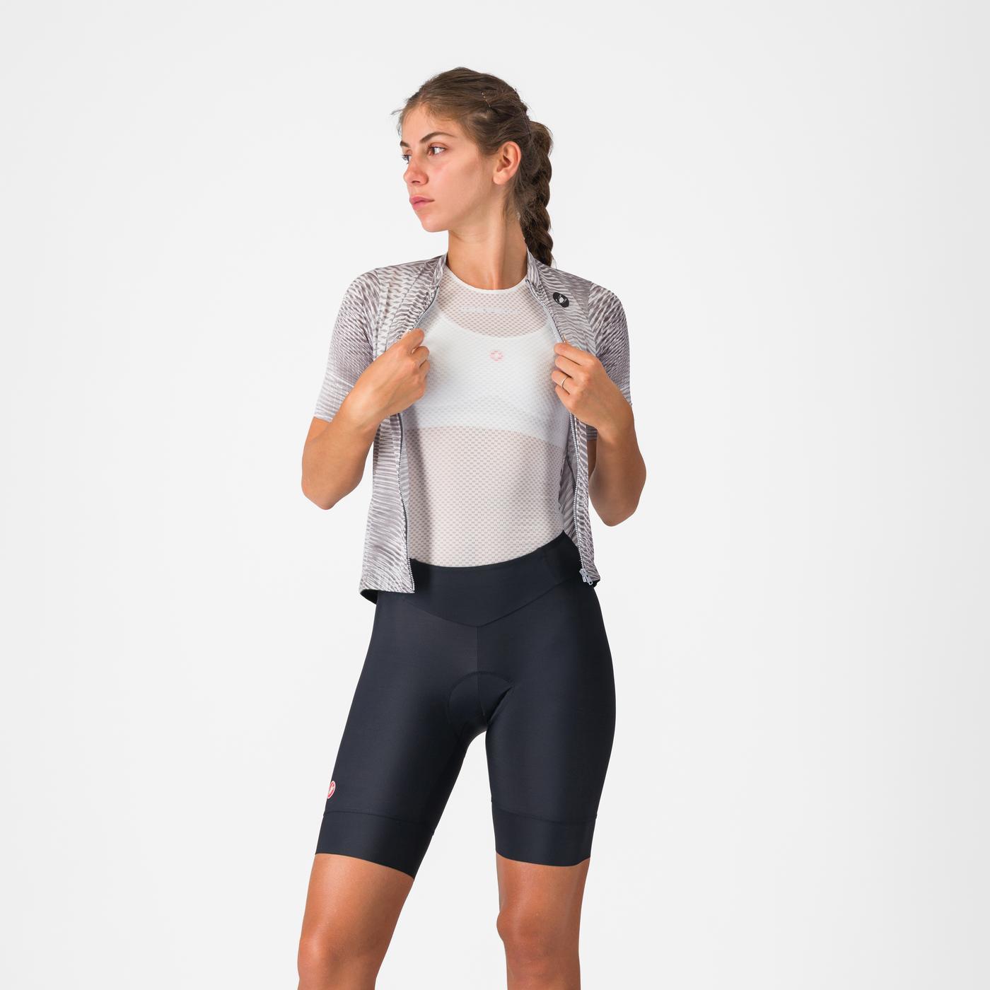 Pantaloncini CASTELLI PRIMA 2 Donna Blu