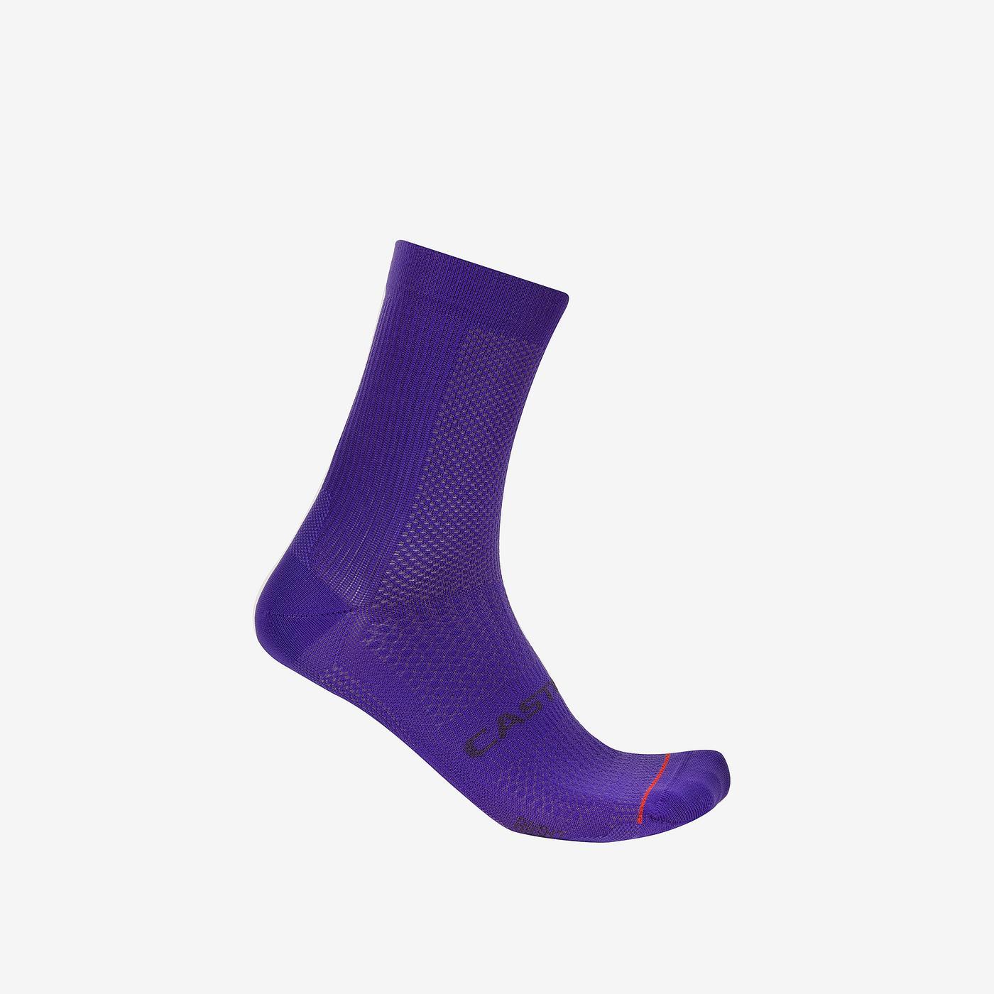 Calze CASTELLI ESPRESSO2 12 Donna Viola