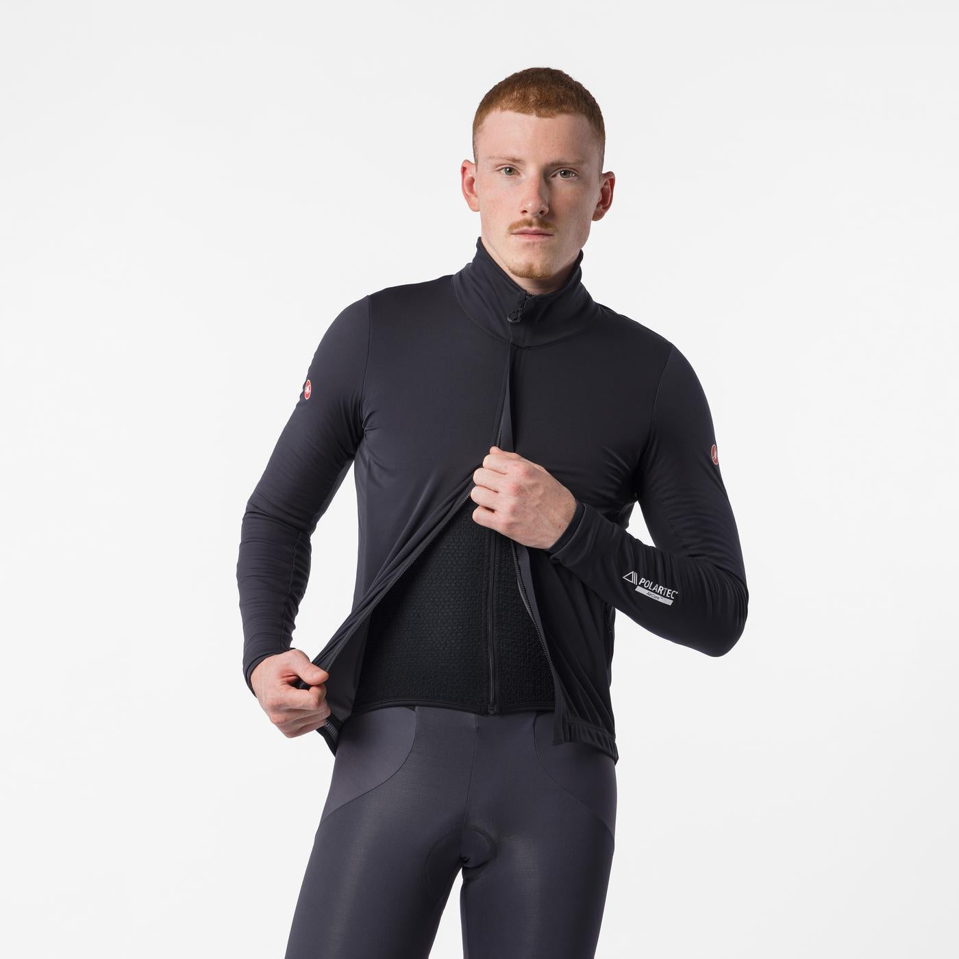 Giacca CASTELLI ALPHA 150 Nero