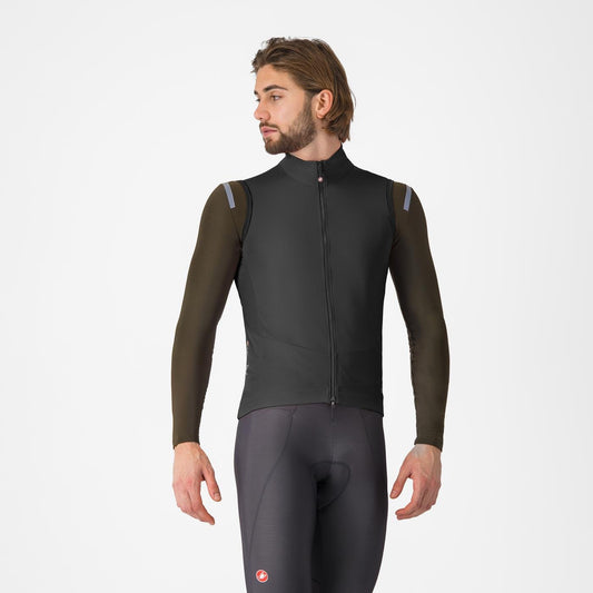 CASTELLI PERFETTO AIR Giacca nera