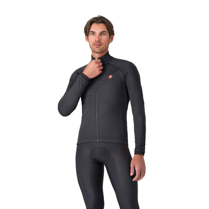 Giacca CASTELLI COMPETIZIONE Nero