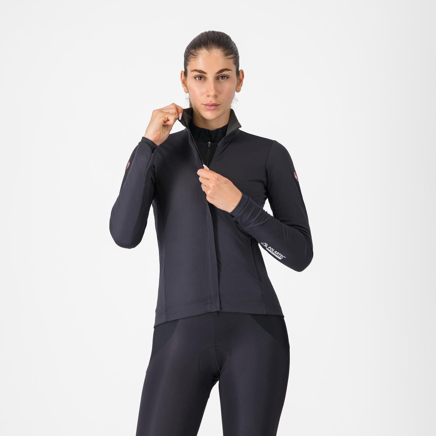 Giacca CASTELLI ALPHA 150 Donna Nero