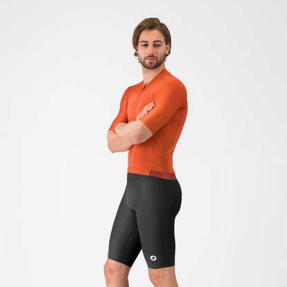 Salopette Corto CASTELLI ESPRESSO 2 Nero