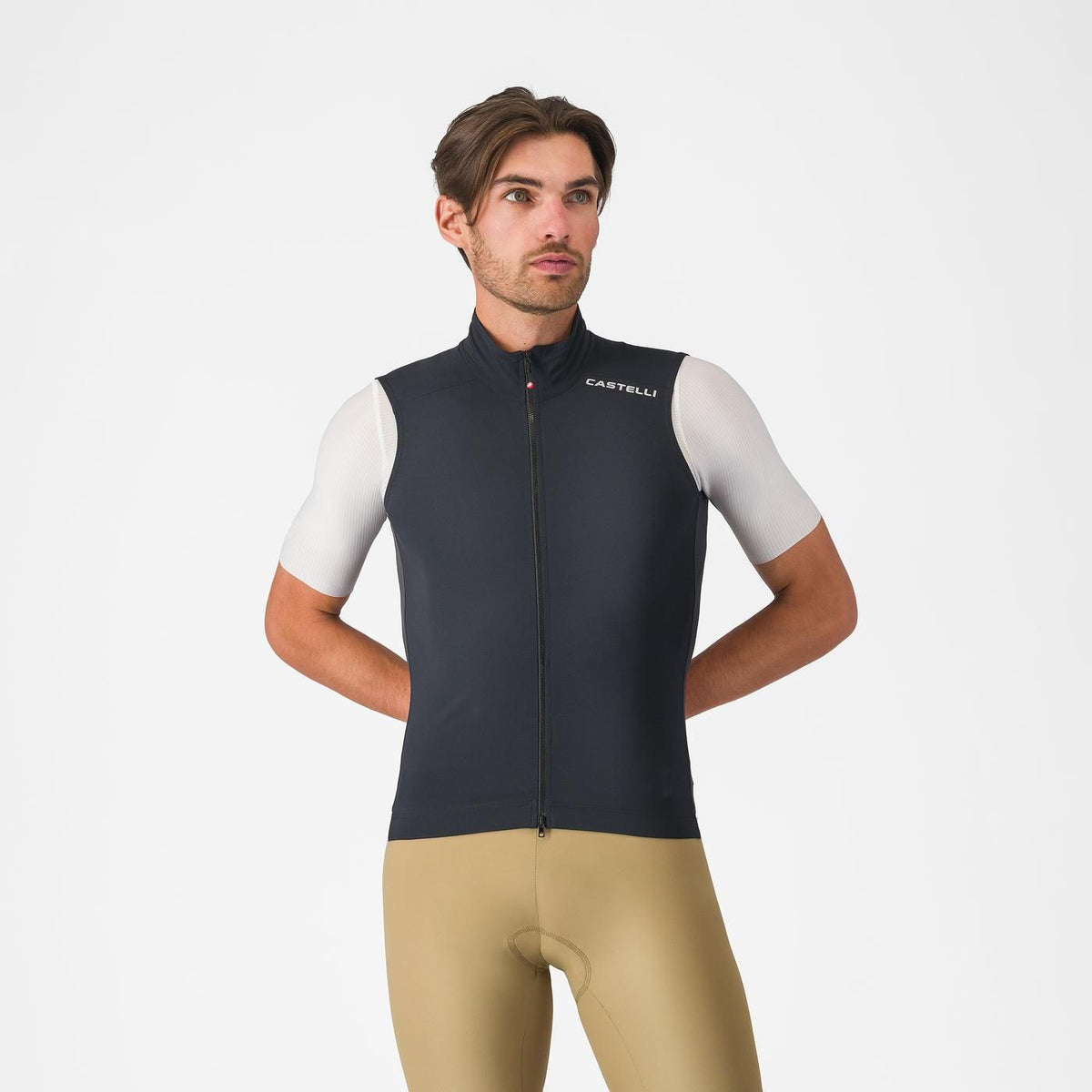 Gilet CASTELLI ESPRESSO 2 Nero