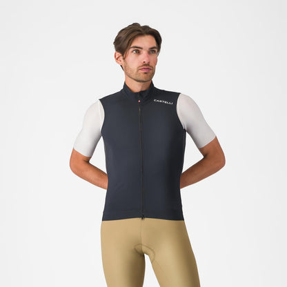 Gilet CASTELLI ESPRESSO 2 Nero