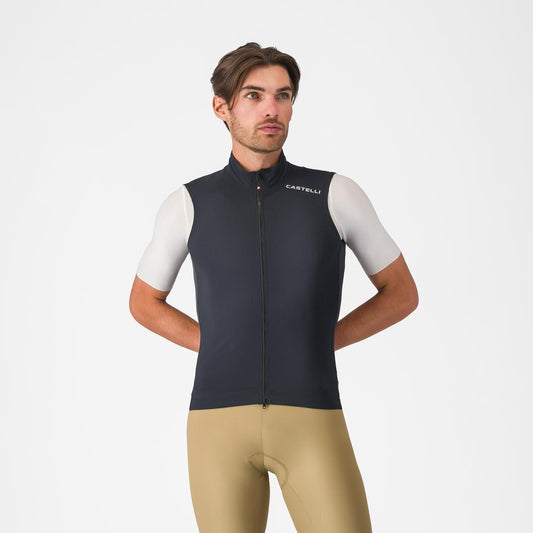 Gilet CASTELLI ESPRESSO 2 Nero