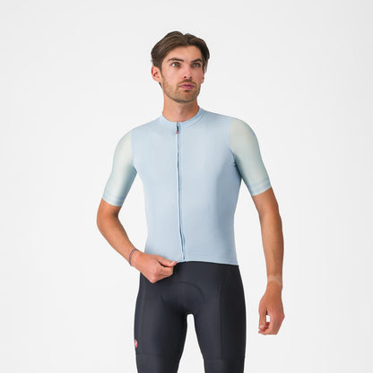 Maglia CASTELLI PROLOGO LITE 2 Maniche Corte Blu