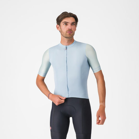 CASTELLI PROLOGO LITE 2 Maglia a maniche corte Blu