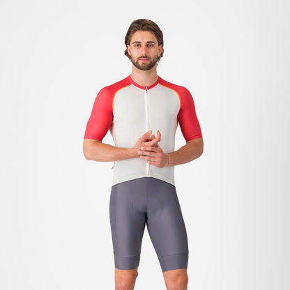 Salopette Corto CASTELLI UNLIMITED 2 CARGO Grigio