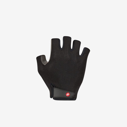 Guanti Corti CASTELLI COMPETIZIONE 3 Nero
