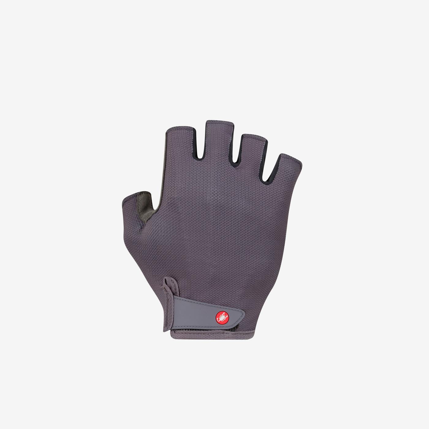 CASTELLI COMPETIZIONE 3 Guanti corti Grigio