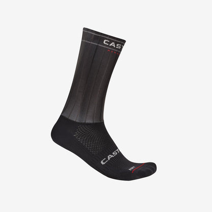 Calze CASTELLI FAST FEET 4 Nero
