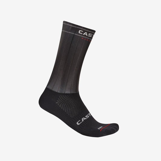 CASTELLI FAST FEET 4 Calzini neri