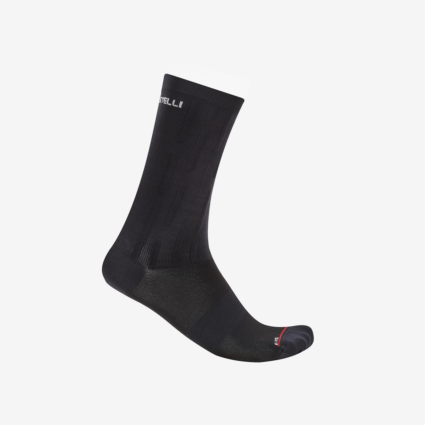 Calzini CASTELLI AERO RACE PRO 20 Nero