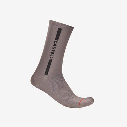 Calzini CASTELLI LINEA LOGO 15 Clay