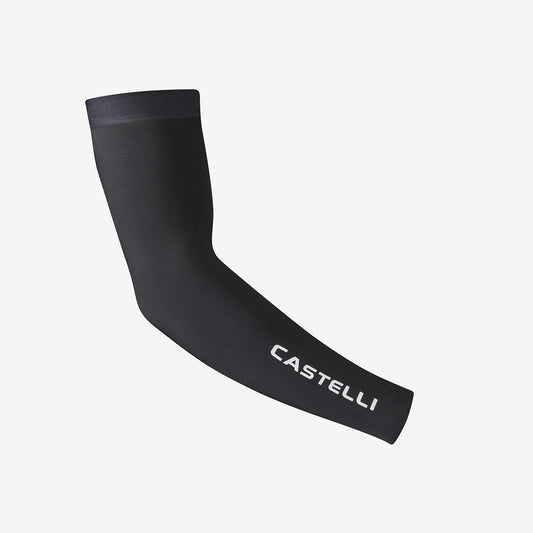CASTELLI UPF 50 + LIGHT 3 Maniche Nero