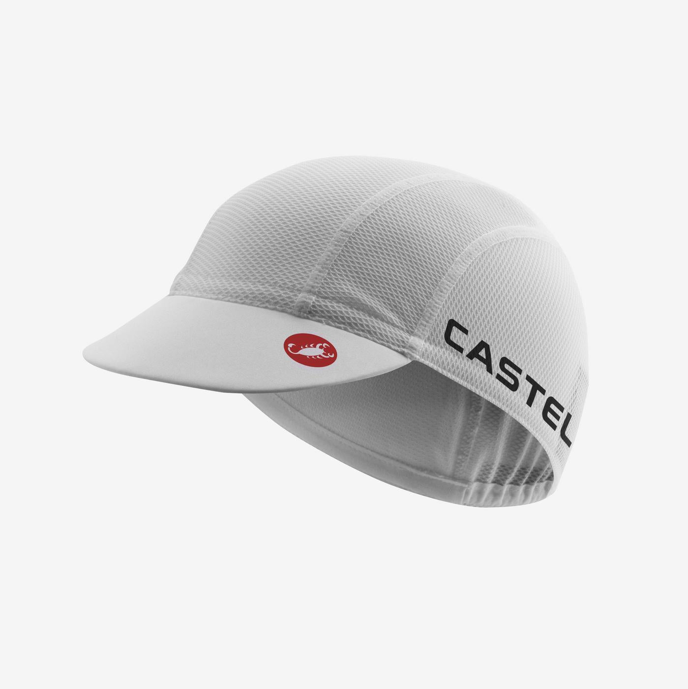 CASTELLI A/C 3 Cap Bianco