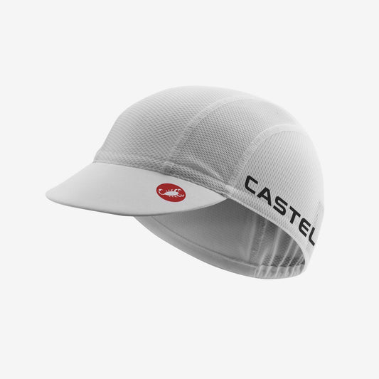 CASTELLI A/C 3 Cap Bianco