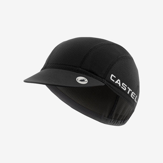 CASTELLI A/C 3 Cap Nero