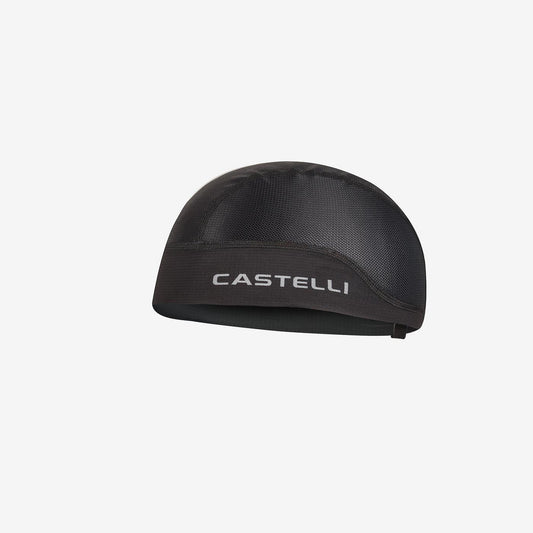 CASTELLI SUMMER Cappello sottocasco nero