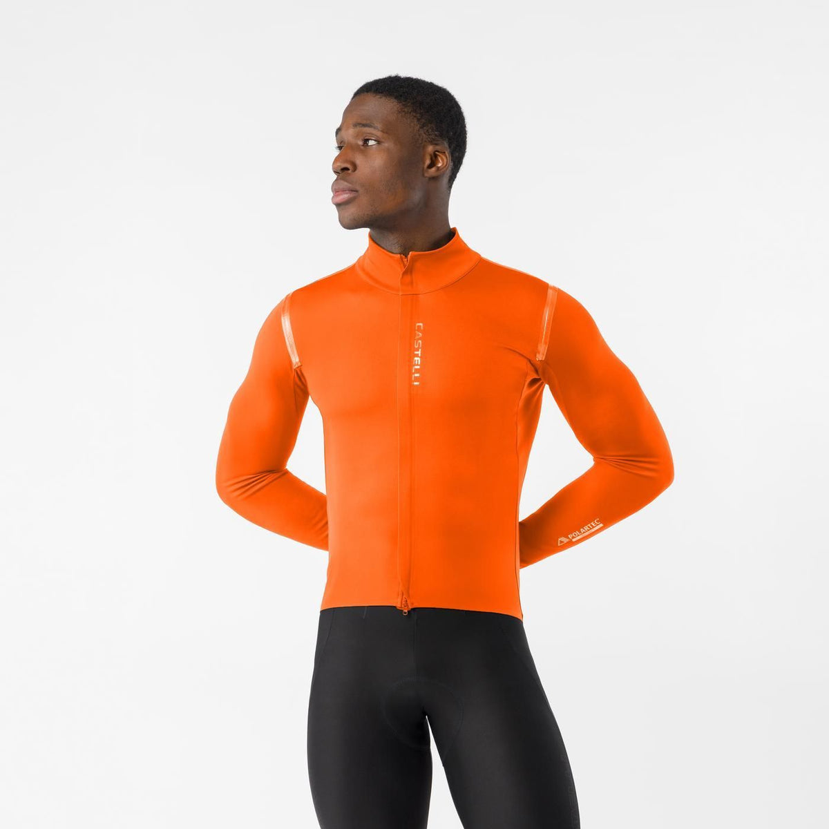 Giacca CASTELLI PERFETTO 4 Arancione