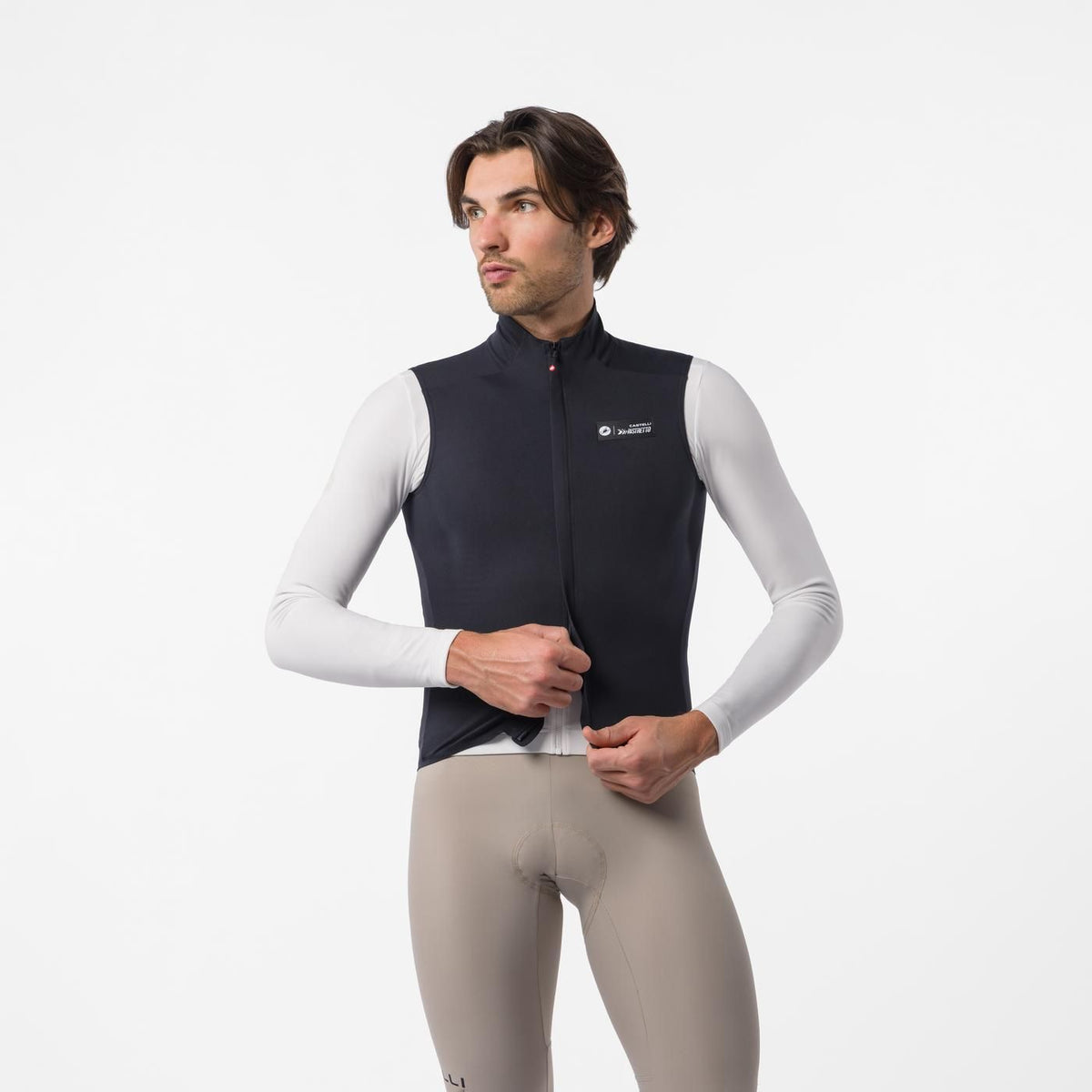 Gilet CASTELLI PERFETTO 2 Nero