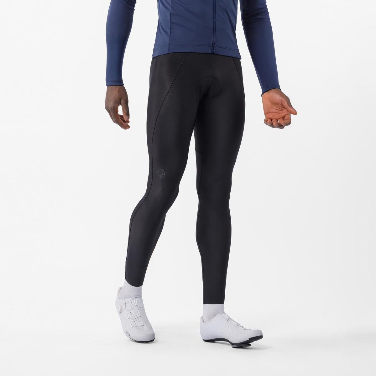Salopette Lunga CASTELLI ESPRESSO 2 Nero