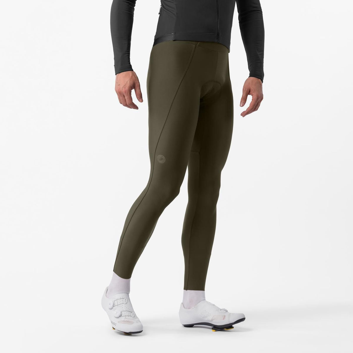 Salopette Lunga CASTELLI ESPRESSO 2 Kaki