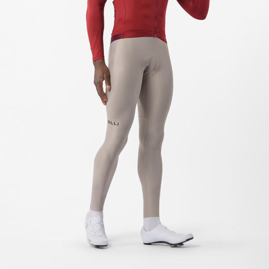Salopette Lunga CASTELLI ESPRESSO Transition Beige