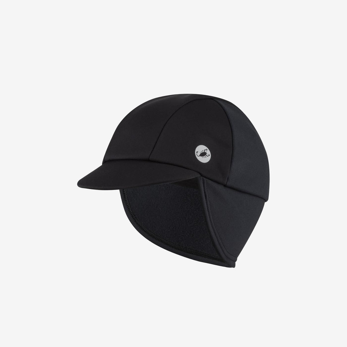 Cappellino CASTELLI ESTREMO THERMAL INTER CAP Nero