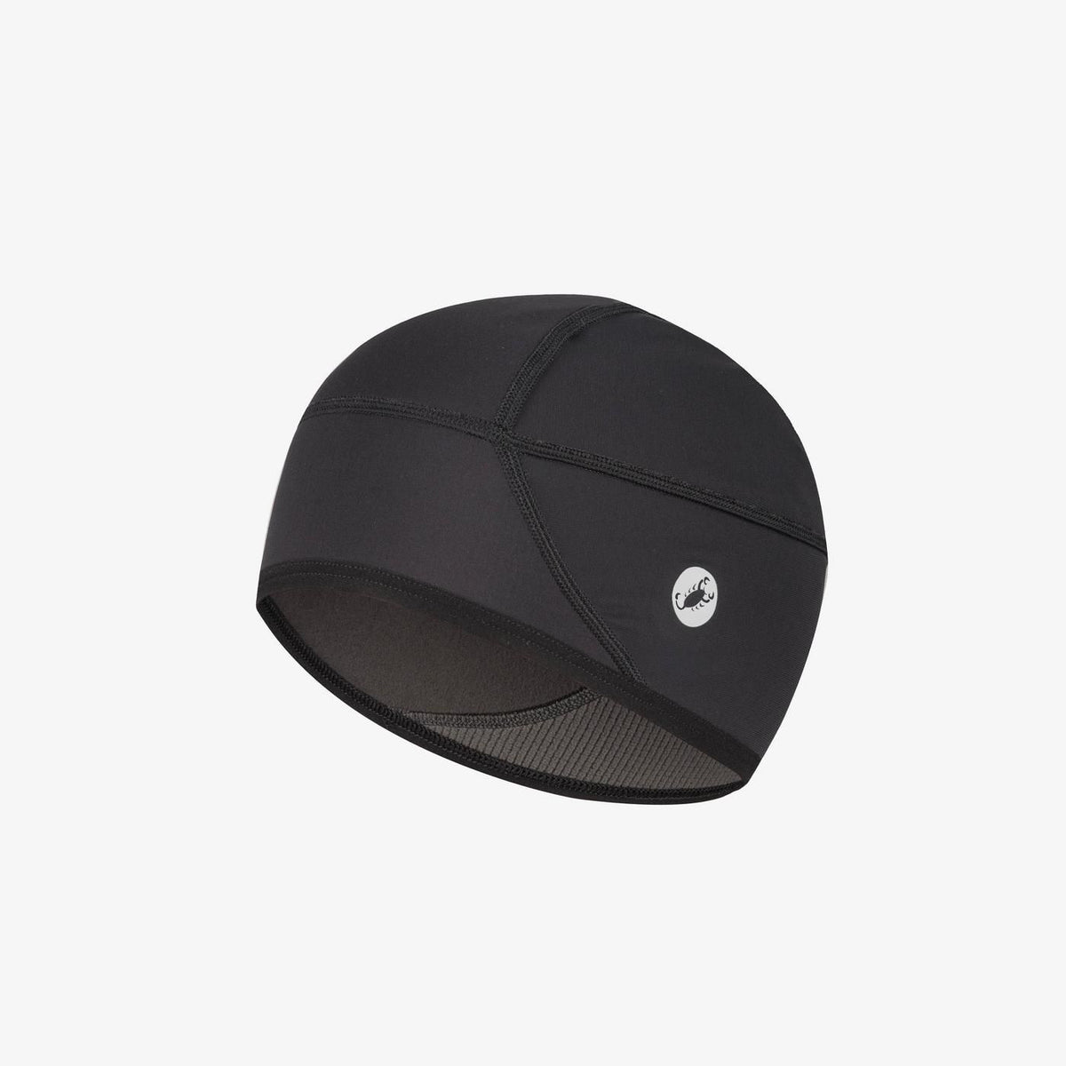 Cuffia Sottocasco CASTELLI ESTREMO THERMAL INTER SKULLY Nero