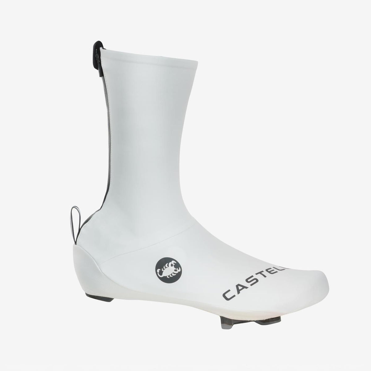 Copriscarpe CASTELLI AERO RACE 2 Bianco
