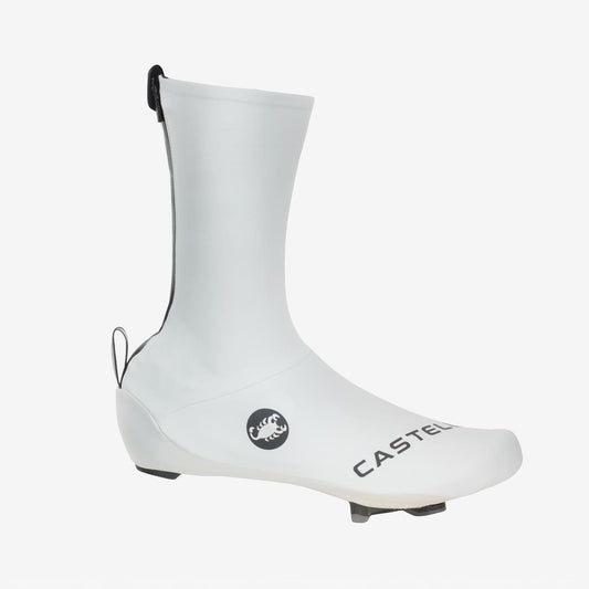 Copriscarpe CASTELLI AERO RACE 2 Bianco