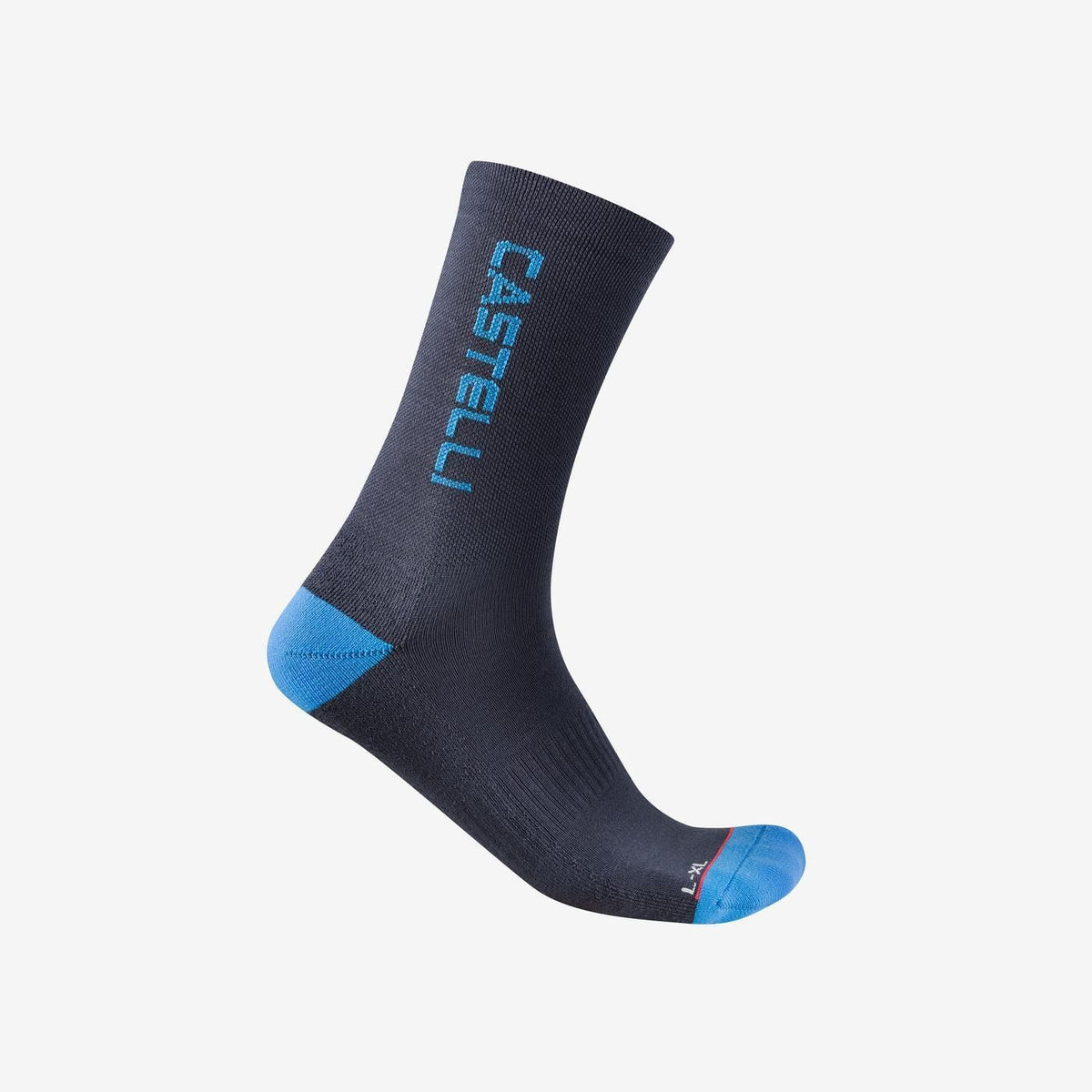Calzini CASTELLI SEETSPOT 20 THERMAL Blu