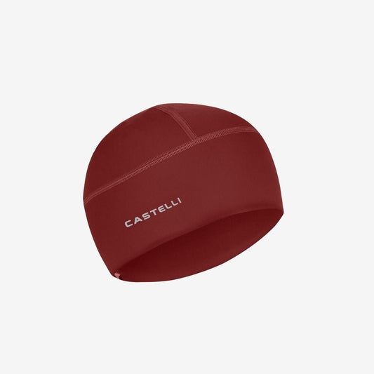 Sottocasco CASTELLI PRO THERMAL 3 SKULLY Bordeaux