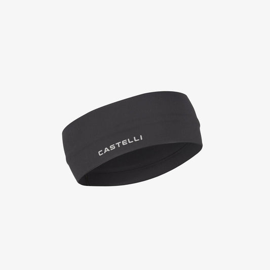 Fascia CASTELLI PRO THERMAL 3 HEADBAND Nero