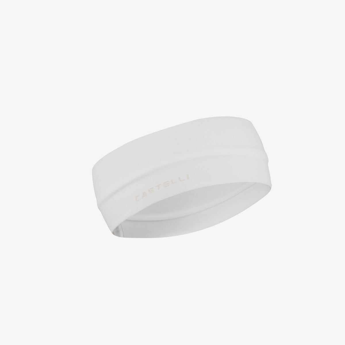 Fascia CASTELLI PRO THERMAL 3 HEADBAND Avorio